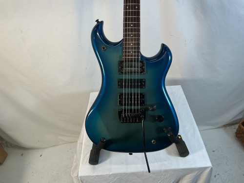 Vist Large View of Product Image Which is Used Electra WESTONE Super S Electric Guitar Blue 6-String