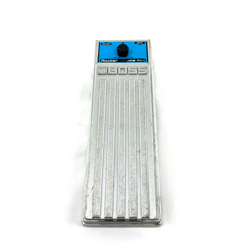 Vist Large View of Product Image Which is Used Boss PV-1 80s Rocker Volume Pedal