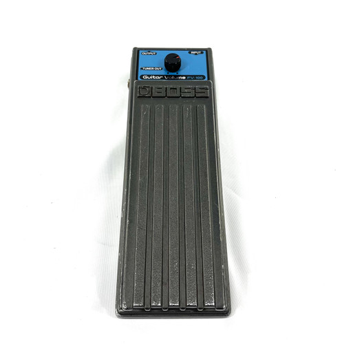 Vist Large View of Product Image Which is Used Boss FV-100 Vintage Volume Pedal