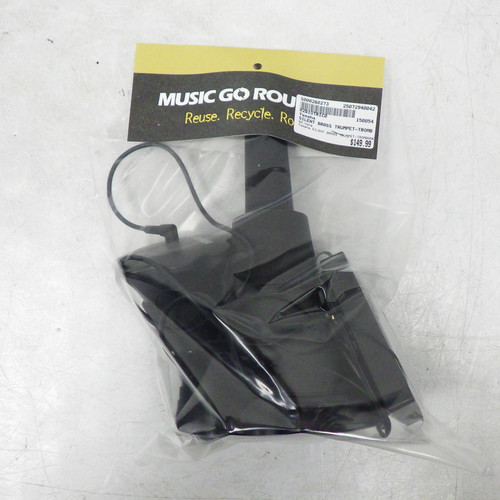 Vist Large View of Product Image Which is Used Yamaha Silent Brass Trumpet-Trombone Stx-2 