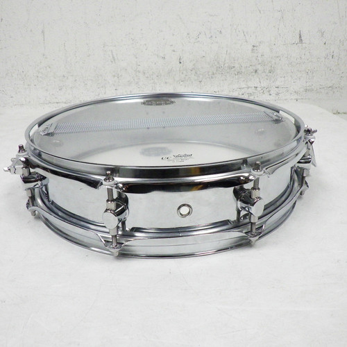 Vist Large View of Product Image Which is Used Mapex MPX Steel Piccolo 14" Metal Snare Drum 40042-S000260272
