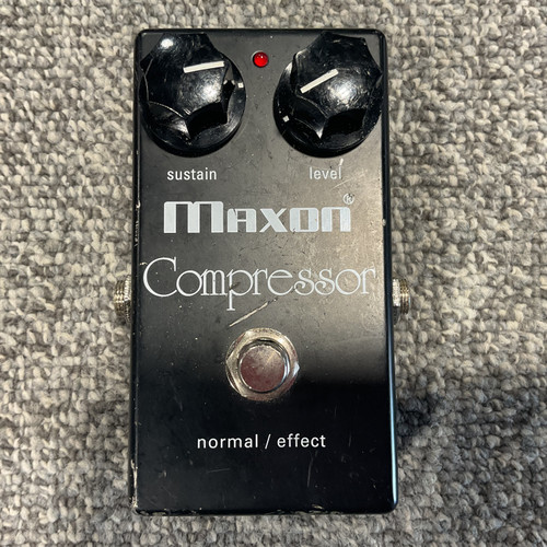 Vist Large View of Product Image Which is Used MAXON CP101 COMPRESSOR Guitar Pedal 41106-S000095080