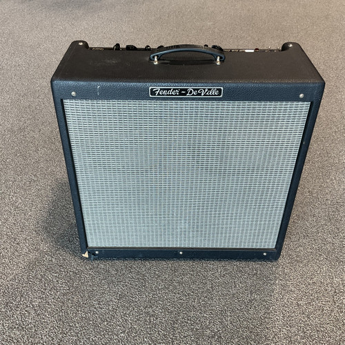 Vist Large View of Product Image Which is Used FENDER HOT ROD DEVILLE 410 Tube Combo 41106-S000095083