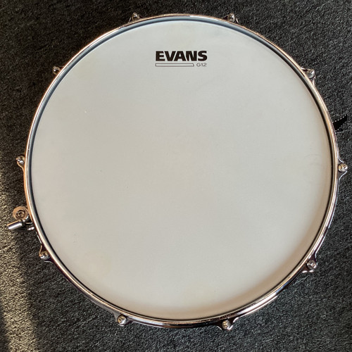 Vist Large View of Product Image Which is Used Yamaha RAS-1455 SNARE Metal Snare Drum 14" 40111-S000188531