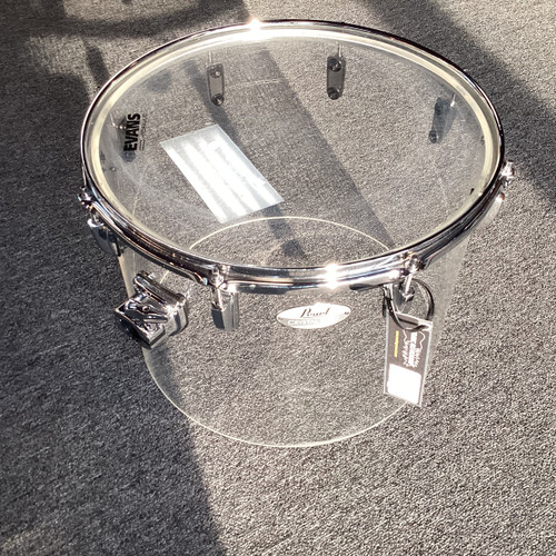 Vist Large View of Product Image Which is Used Pearl CRYSTAL BEAT 16X12 Rack Tom None 16" 40111-S000188532