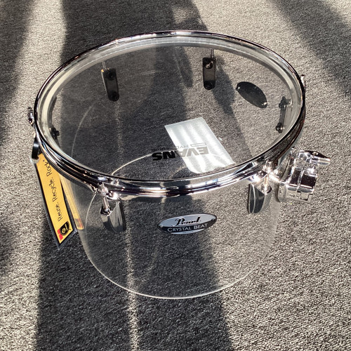 Vist Large View of Product Image Which is Used Pearl CRYSTAL BEAT Rack Tom None 13" 40111-S000188533