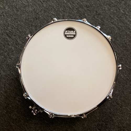 Vist Large View of Product Image Which is Used Tama LAL1455 Metal Snare Drum 14" 40111-S000188545