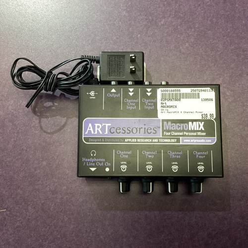 Vist Large View of Product Image Which is Used Art MACROMIX Compact Mixer 40111-S000188555