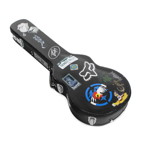 Vist Large View of Product Image Which is Used Epiphone LES PAUL ELECTRIC HARD CASE Guitar Case