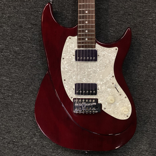 Vist Large View of Product Image Which is Used Jay Turser BLUES Super S Electric Guitar Green 6-String 40111-S000188559