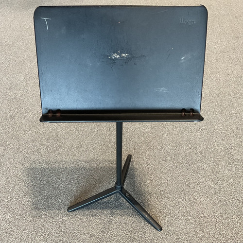 Vist Large View of Product Image Which is Used WENGER CONDUCTOR MUSIC STAND 41106-S000095088