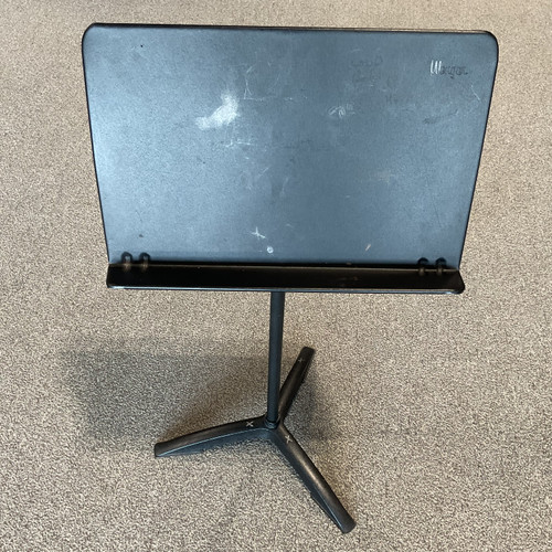 Vist Large View of Product Image Which is Used WENGER CONDUCTOR MUSIC STAND 41106-S000095089