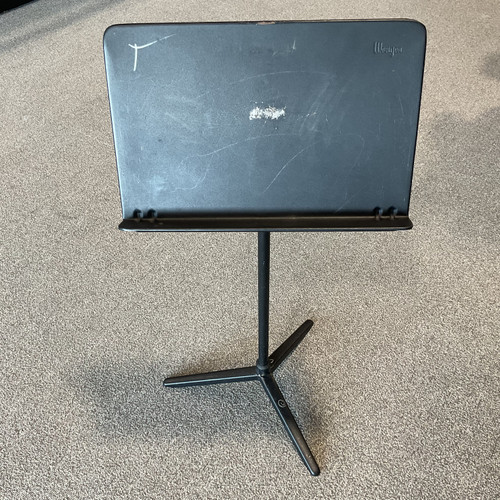 Vist Large View of Product Image Which is Used WENGER CONDUCTOR MUSIC STAND 41106-S000095090