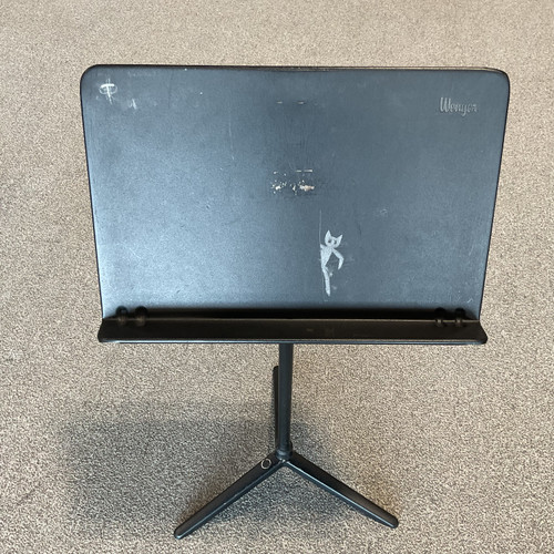 Vist Large View of Product Image Which is Used WENGER CONDUCTOR MUSIC STAND 41106-S000095092