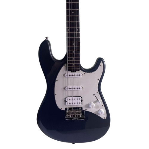 Vist Large View of Product Image Which is Used Sterling by Ernie Ball CUTLASS CT-50 CHARCOAL FROST 40090-S000080091