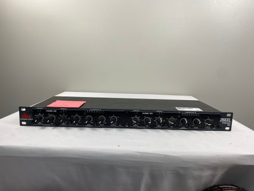 Vist Large View of Product Image Which is Used DBX 266XL Compressor