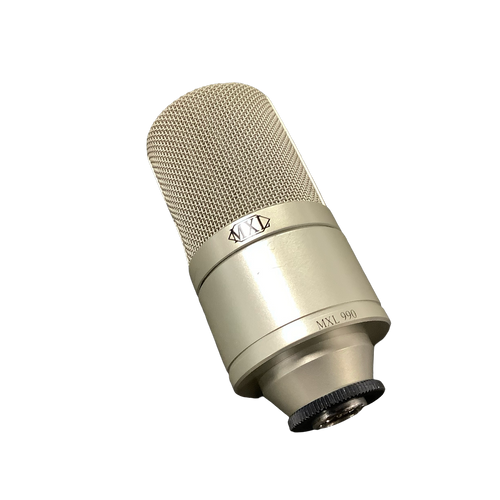 Vist Large View of Product Image Which is Used MXL MXL 990 Microphone 40083-S000153343