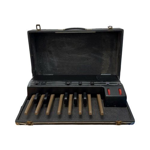 Vist Large View of Product Image Which is Used Crumar CPB-1 BASS PEDALS WITH SOUND Vintage Organ 41126-S000090587