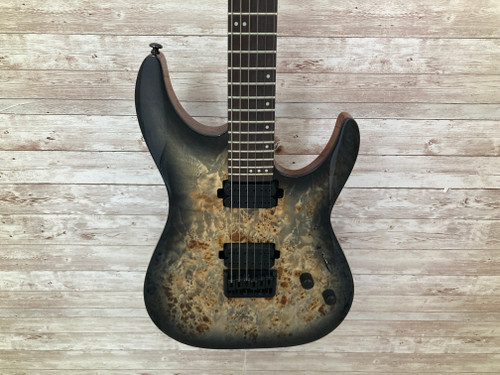 Vist Large View of Product Image Which is Used Schecter CR-6 Electric Guitar 41112-S000097727