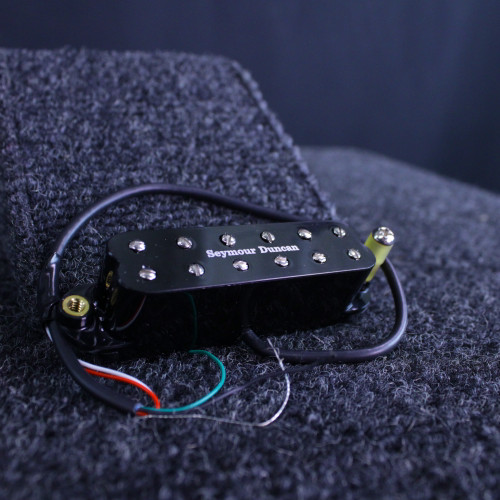Vist Large View of Product Image Which is Used Seymour Duncan LITTLE 59 STRAT NECK SL59-1N PICKUP Guitar Pickup