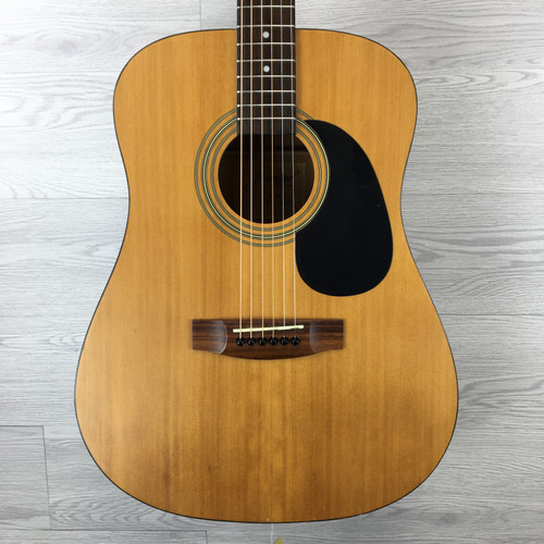 Vist Large View of Product Image Which is Used Jasmine S-35 ACOUSTIC Laminate Top Acoustic Guitar Natural 41124-S000205574