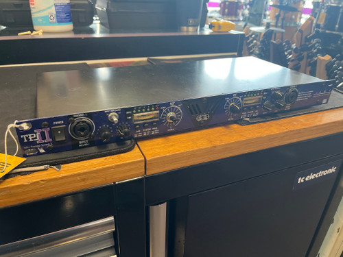Vist Large View of Product Image Which is Used Art TPS II TUBE PREAMP SYSTEM Preamp 40085-S000105685