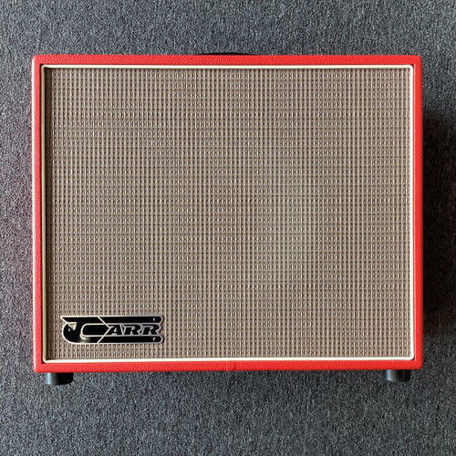 Vist Large View of Product Image Which is Used Carr SPORTSMAN 1 x 12 Tube Combo Amplifier 1 x 12 40111-S000188572