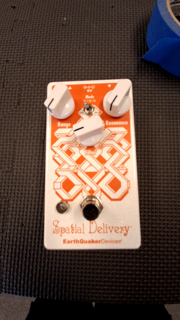 Vist Large View of Product Image Which is Used Earthquaker Devices SPATIAL DELIVERY Guitar Effects Pedal 41116-S000048975
