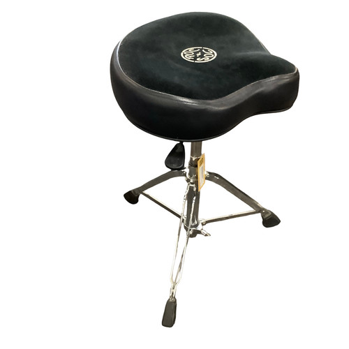 Vist Large View of Product Image Which is Used Roc-N-Soc NITRO HYDRAULIC THRONE Drum Throne 40083-S000153352