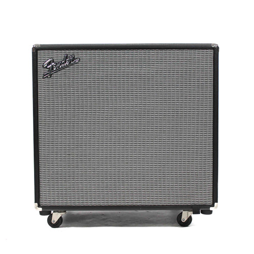 Vist Large View of Product Image Which is Used Fender RUMBLE 115 CAB 1 x 15 Bass Guitar Cabinet 1 x 15