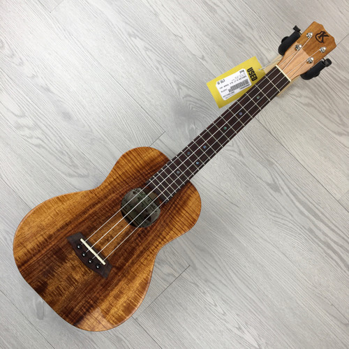 Vist Large View of Product Image Which is Used KANILEA K-1T DLX TENOR UKULELE Ukulele Wood 41124-S000205581