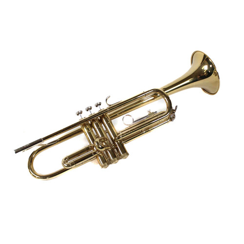 Vist Large View of Product Image Which is Used Bach 1530 TRUMPET Trumpet