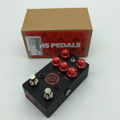 Vist Large View of Product Image Which is Used JHS Pedals THE AT PLUS Overdrive Pedal 41124-S000205586