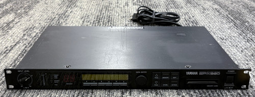 Vist Large View of Product Image Which is Used Yamaha SPX990 EFFECTS PROCESSOR Multi Effects 41124-S000205584