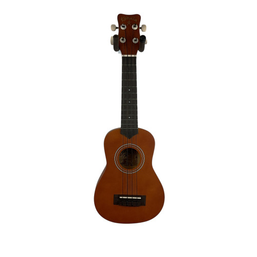 Vist Large View of Product Image Which is Used Kohala K0GS Ukulele Brown 41120-S000034422