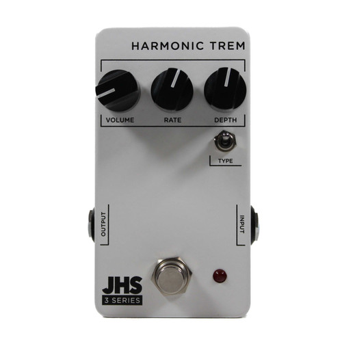 Vist Large View of Product Image Which is Used JHS Pedals HARMONIC TREM 3 SERIES Tremolo Pedal