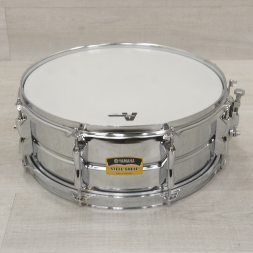 Vist Large View of Product Image Which is Used Yamaha 14x5.5 Sd 265 Metal Snare Drum 40015-S000329400