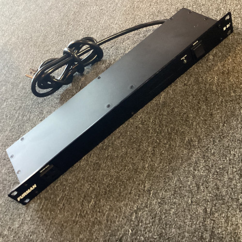 Vist Large View of Product Image Which is Used Furman M-8X2 Pro Sound Effects Unit 40111-S000188583
