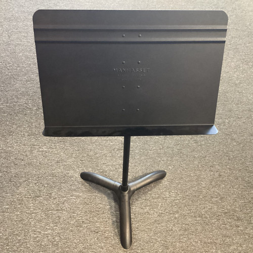 Vist Large View of Product Image Which is Used Manhasset MUSIC STAND CONCERTINO Band Instrument Stand 40111-S000188585