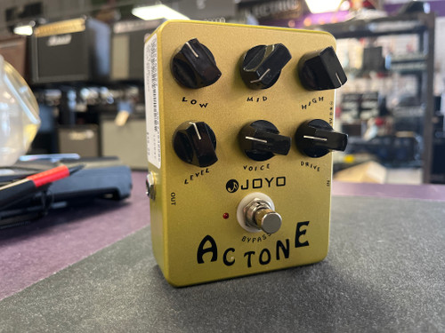 Vist Large View of Product Image Which is Used Joyo AC TONE Amp Modeling Pedal 40085-S000105697