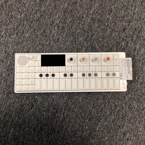 Vist Large View of Product Image Which is Used Teenage Engineering OP-1 FIELD Compact Synthesizer Compact 40111-S000188594