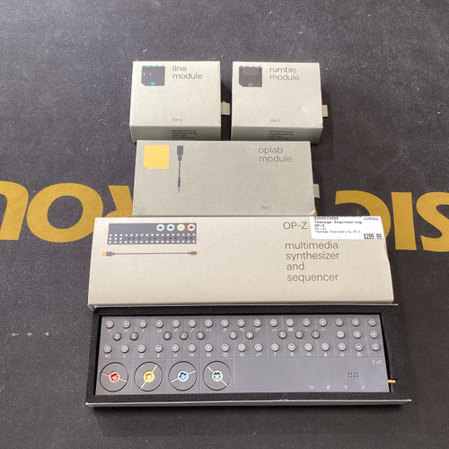 Vist Large View of Product Image Which is Used Teenage Engineering OP-Z Compact Synthesizer Compact 40111-S000188593