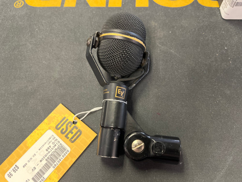 Vist Large View of Product Image Which is Used Electrovoice - EV N/D 468 Dynamic Microphone 40085-S000105705
