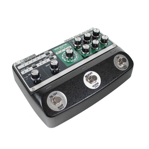 Vist Large View of Product Image Which is Used Boss RE-202 SPACE ECHO Echo Pedal