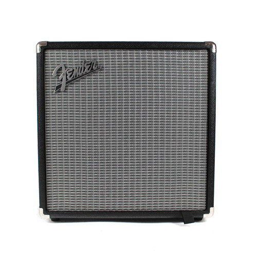 Vist Large View of Product Image Which is Used Fender RUMBLE 25 Bass Combo Amplifier Other