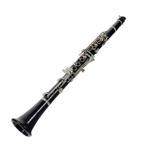 Vist Large View of Product Image Which is Used Vito RESOTONE 3 Resonite Clarinet