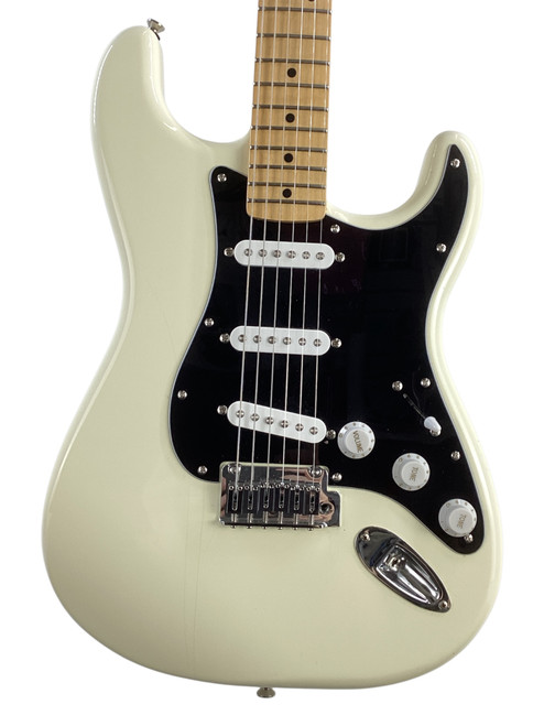 Vist Large View of Product Image Which is Used Fender STRAT STANDARD MII 2024 AS-IS FINISH 41115-S000113489