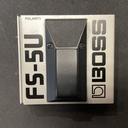 Vist Large View of Product Image Which is Used Boss FS-5U Switch Pedal 40111-S000188606
