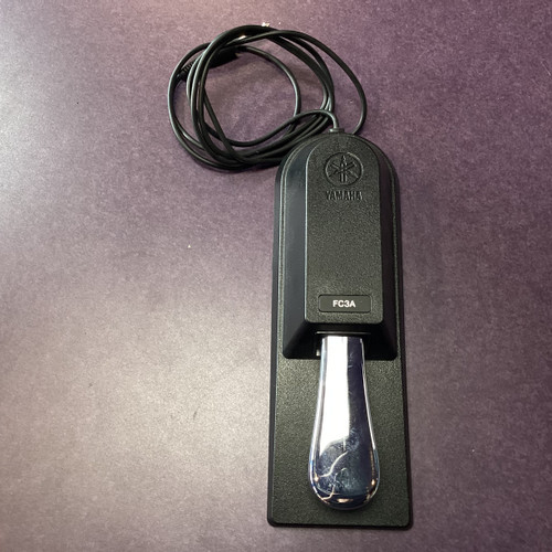 Vist Large View of Product Image Which is Used Yamaha FC3A SUSTAIN PEDAL Keyboard Pedal 40111-S000188608