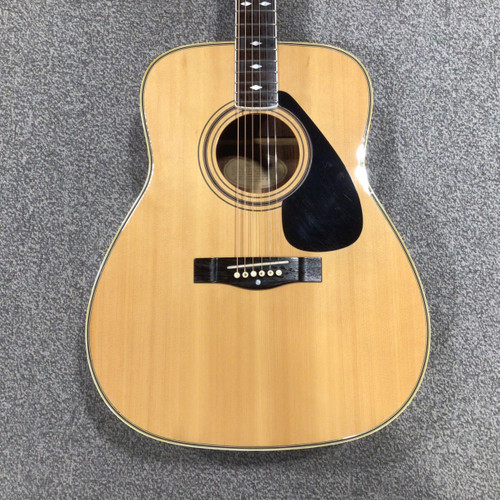 Vist Large View of Product Image Which is Used YAMAHA FG-375SII Acoustic Guitar 41106-S000095110